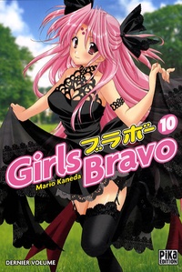 Mario Kaneda - Girls Bravo Tome 10 : .