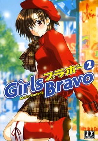 Mario Kaneda - Girls Bravo Tome 2 : .
