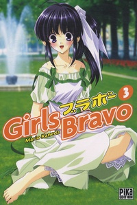 Mario Kaneda - Girls Bravo Tome 3 : .