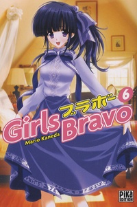 Mario Kaneda - Girls Bravo Tome 6 : .