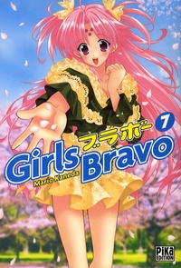 Mario Kaneda - Girls Bravo Tome 7 : .