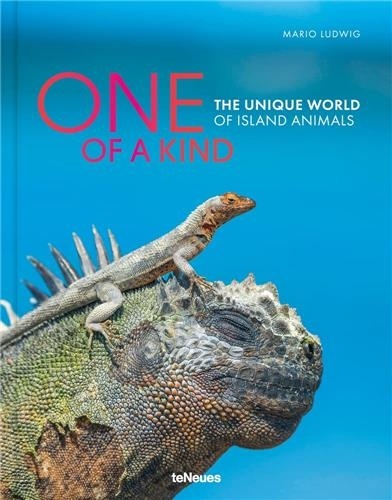 Mario Ludwig - One of a Kind - The Unique World of Island Animals.