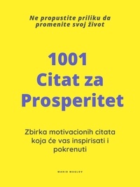  Mario Maglov - 1001 Citat za prosperitet.