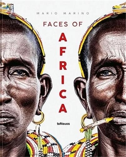Mario Marino - Faces of Africa.