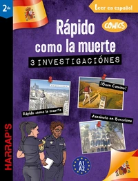 Rápido como la muerte - 3 investigaciónes 2nde