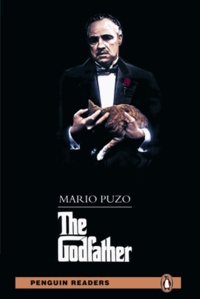 Mario Puzo - The Godfather. - Audio CD Pack Level 4.