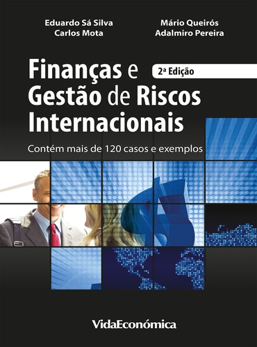 Finanças e Gestão de Riscos Internacionais - 2ª Edição