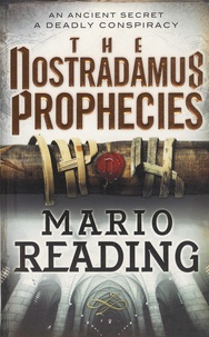 Mario Reading - The Nostradamus Prophecies.
