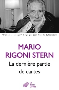 Mario Rigoni Stern - La dernière partie de cartes.