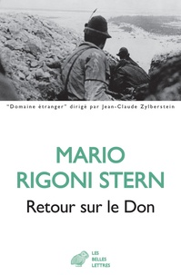 Mario Rigoni Stern - Retour sur le Don.