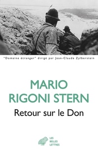 Mario Rigoni Stern - Retour sur le Don.