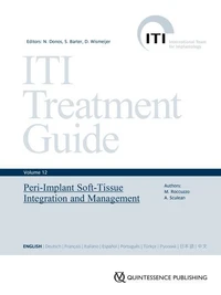 Peri‑Implant Soft‑Tissue Integration and Management