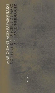 Conseils d'1 disciple de Marx à 1 fan d'Heidegger