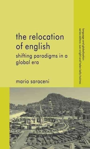 Mario Saraceni - The relocation of english.