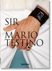 Mario Testino et Patrick Kinmonth - Mario Testino. SIR.