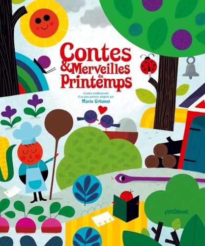 Contes & Merveilles du Printemps