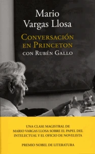 Conversacion en Princeton con Ruben Gallo