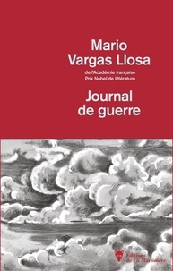 Téléchargez le fichier ebook d'Amazon Journal de guerre par Mario Vargas Llosa, Annie Vignal in French