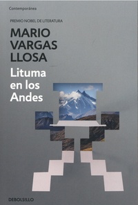 Mario Vargas Llosa - Lituma en los Andes.
