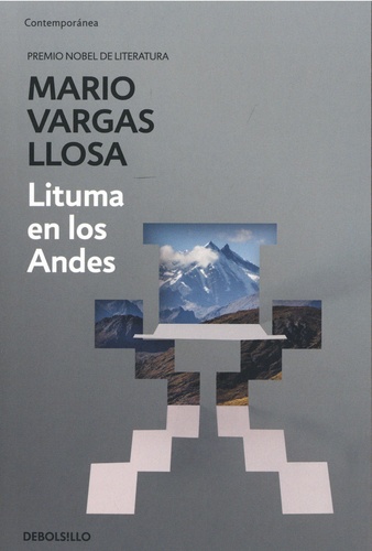 Lituma en los Andes