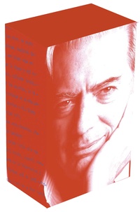 Mario Vargas Llosa - Oeuvres romanesques - Coffret en 2 volumes : Tomes 1 et 2.