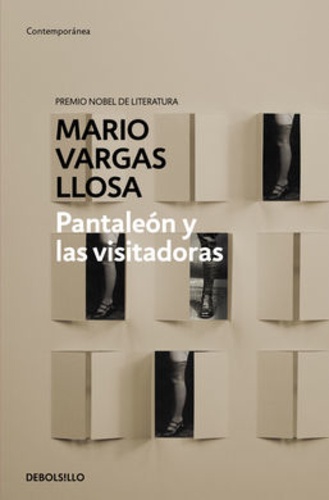 Mario Vargas Llosa - Pantaleon y las visitadoras.