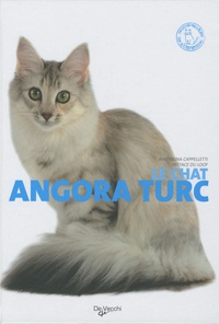 Mariolina Cappelletti - Le chat angora turc.