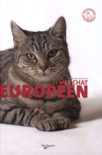 Mariolina Cappelletti - Le Chat européen.