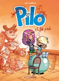 Pilo et la fille pirate