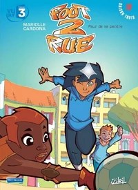 Foot 2 Rue Tome 18 : Peur de se perdre