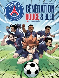 Le tournoi européen
