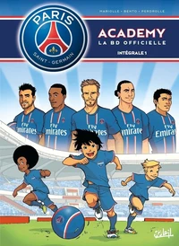 Tome 1, Une équipe de rêve ; Tome 2, Rivalités