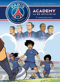 En route vers la finale