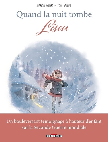 Quand la nuit tombe  Lisou
