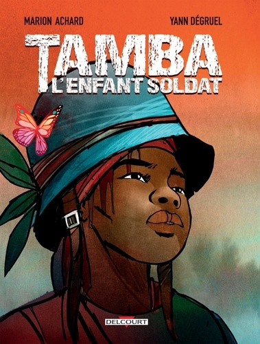 Marion Achard - Tamba, l'enfant soldat.