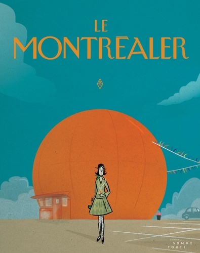Marion Arbona et Renaud Plante - Le Montréaler - Hommage au New Yorker.
