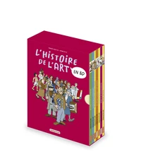 Coffret en 7 volumes