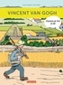 Marion Augustin et Bruno Heitz - L'Histoire de l'Art en BD  : Vincent Van Gogh.