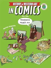 The History of Western Art in Comics
