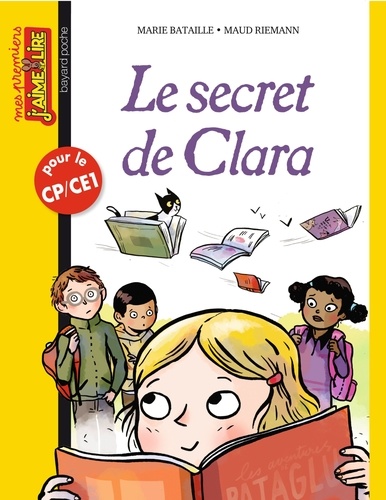 Marion Bataille - Le secret de Clara.
