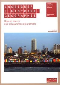 Enseigner l'histoire-géographie 1re