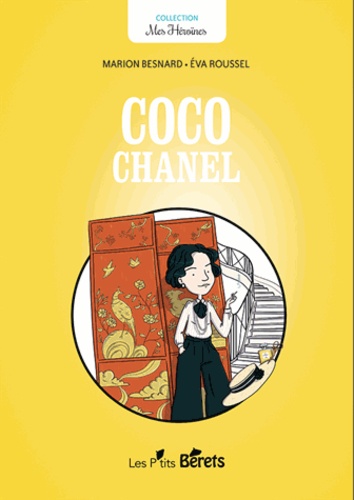 Marion Besnard et Eva Roussel - Coco Chanel.