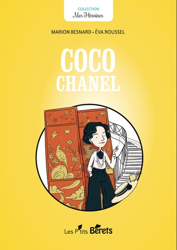 Couverture de Coco Chanel