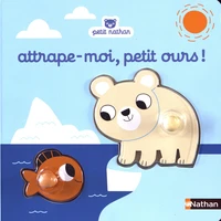 Attrape-moi, petit ours !