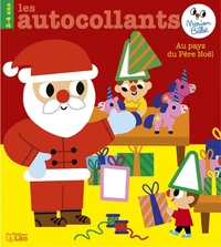 Au pays du père Noël