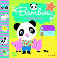 Bambou à la ferme
