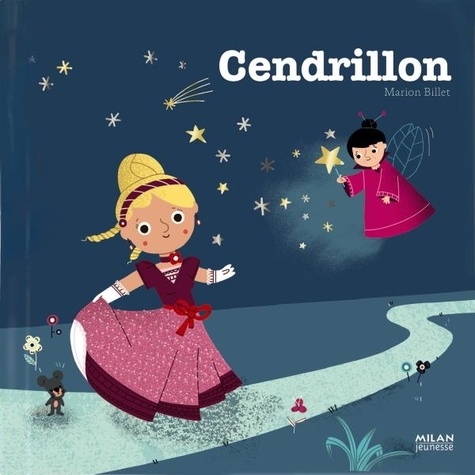 Cendrillon de Marion Billet - Album - Livre - Decitre