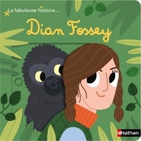 Marion Billet - Dian Fossey.