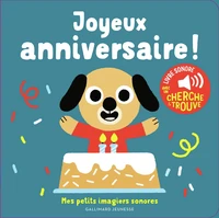 Joyeux anniversaire !