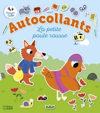 La petite poule rousse